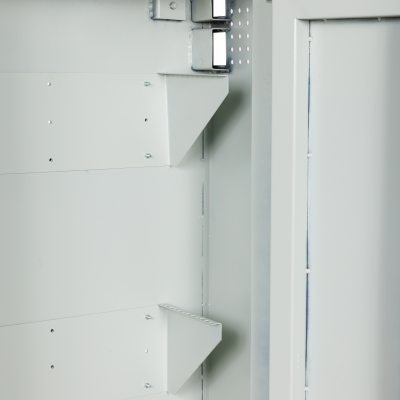 Шкаф антивандальный в нишу ШТА Е-422, тип 6 (700х1750х280), 26U